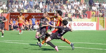Azione Franchi Alghero Calcio vs Lanteri Sassari