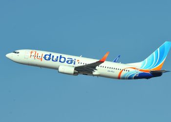 Aereo flydubai