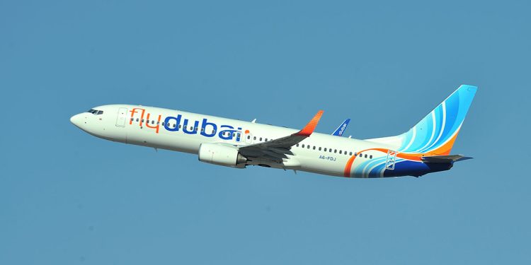 Aereo flydubai