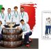 Francobollo vittoria dell’Italia della Coppa Davis