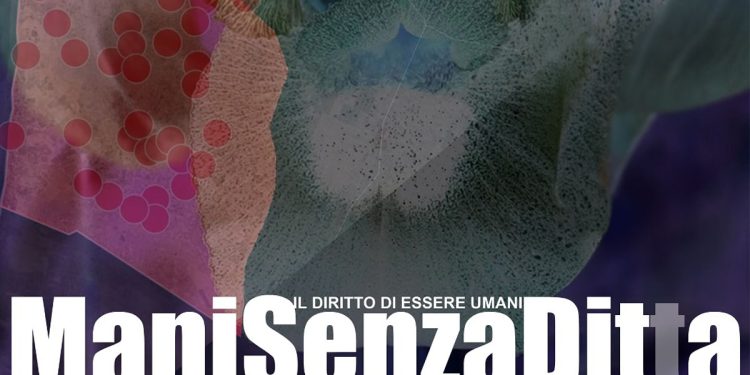 Mostra collettiva “ManiSenzaDit(t)a – Il Diritto di essere Umani”