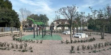 Un nuovo tassello verde nel quartiere Europeo di Cagliari
