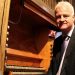 L'organista Przemyslaw Kapitula