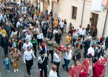 Processione Festha Manna di Porto Torres
