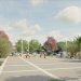 Riqualificazione della piazza di Santa Maria degli Angeli a Flumini di Quartu