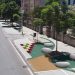 In viale Italia un tappeto urbano ispirato a Eugenio Tavolara