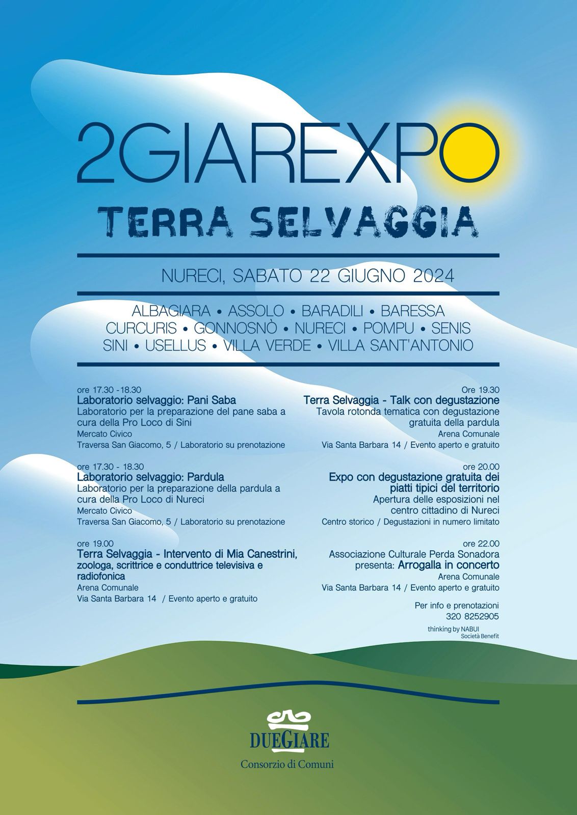 2GiarExpo programma 2024