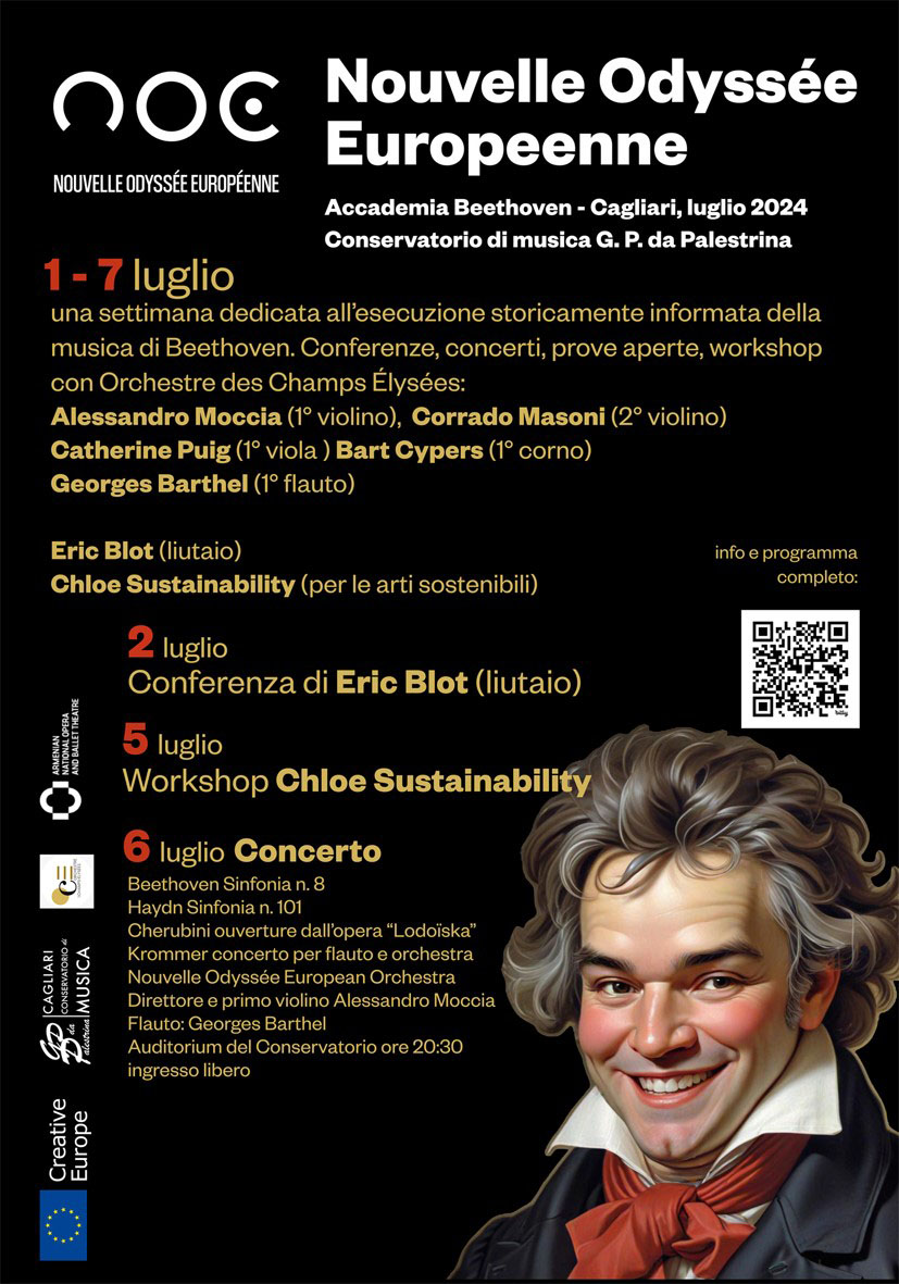 "Accademia Beethoven" Cagliari