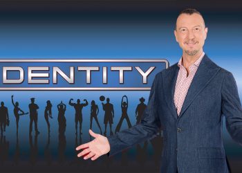 Amadeus sbarca sul Nove con il game show “Identity”