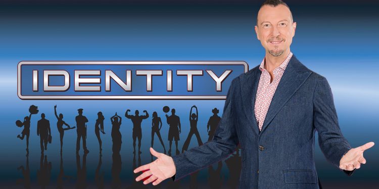 Amadeus sbarca sul Nove con il game show “Identity”