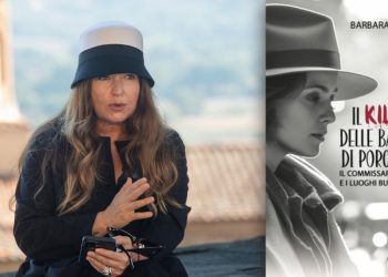 Barbara Fabbroni "Il killer delle bambole di porcellana"