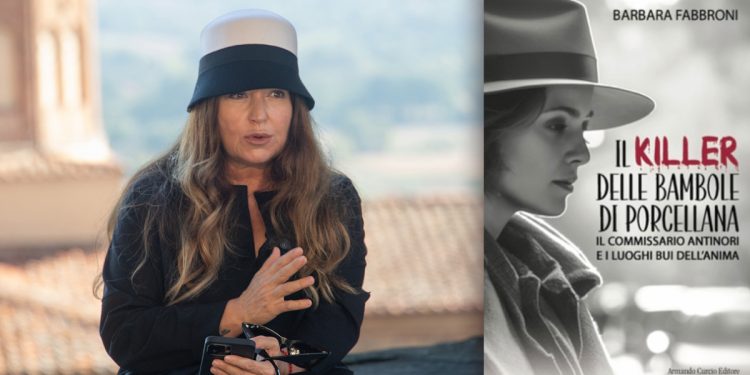 Barbara Fabbroni "Il killer delle bambole di porcellana"