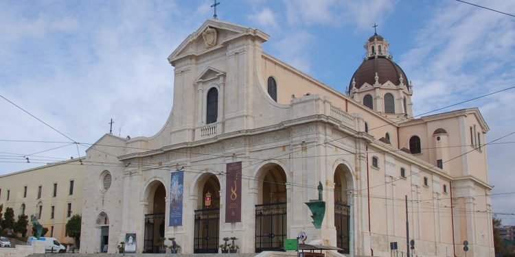 Cagliari, Basilica di Bonaria