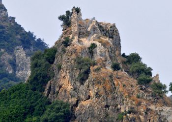Castello di Pontes a Galtellì. ? Regione Autonoma della Sardegna