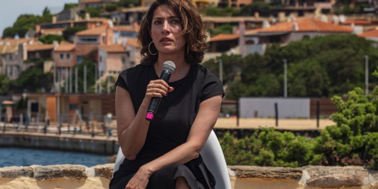 Caterina Murino. ? Barbara Rosenthal