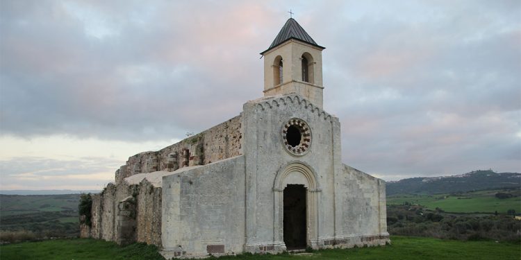 Chiesa di San Pantaleo a Martis. ? Gianni Careddu - Opera propria, License CC BY-SA