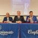 Convention Confartigianato Sardegna a Sardara, il tavolo dei dirigenti