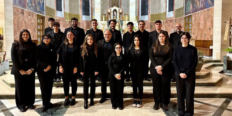 Il Coro Giovanile “Pietro Allori”