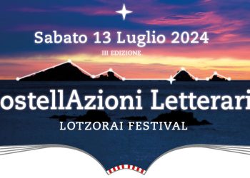 Costellazioni Letterarie Lotzorai