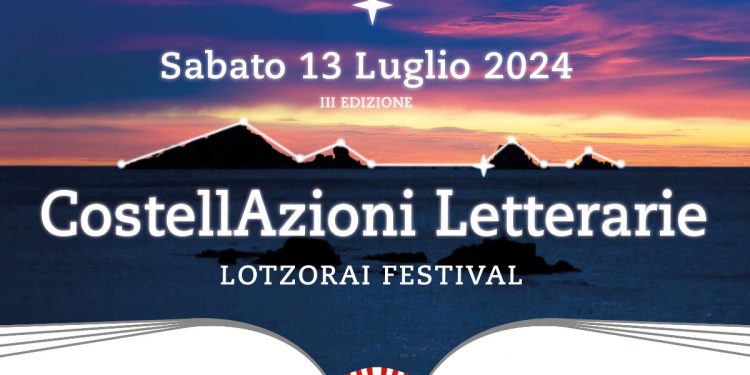 Costellazioni Letterarie Lotzorai