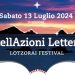 Costellazioni Letterarie Lotzorai