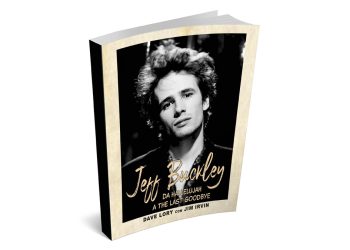 "Jeff Buckley - Da Hallelujah a The Last Goodbye" di Dave Lory
