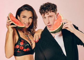Elettra Lamborghini e Shade