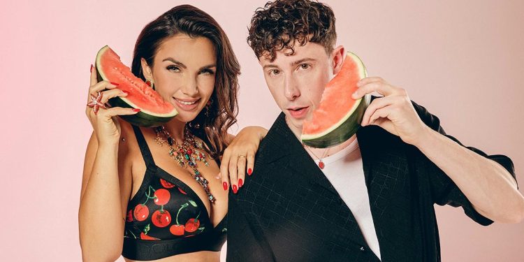 Elettra Lamborghini e Shade