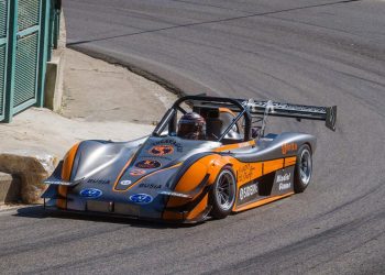 Enea Carta allo slalom Città di Osilo