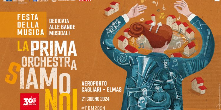 Festa della Musica, Aeroporto di Cagliari Elmas