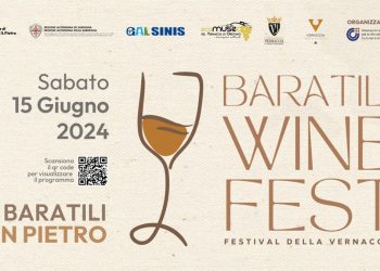 Festival della Vernaccia a Baratili San Pietro