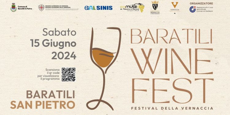 Festival della Vernaccia a Baratili San Pietro