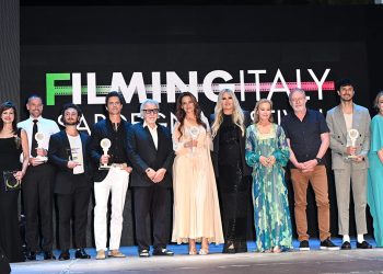 I premiati della settima edizione del Filming Italy Sardegna Festival