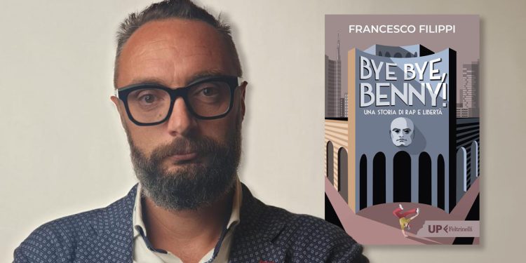 Francesco Filippi "Bye bye Benny!"