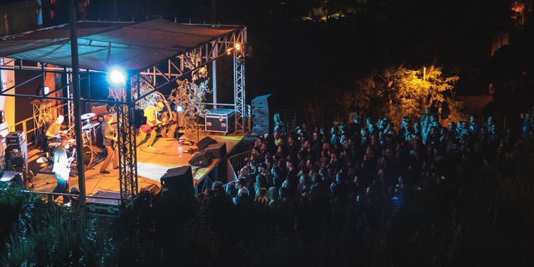 Here I Stay Festival. ? Valentino Congia