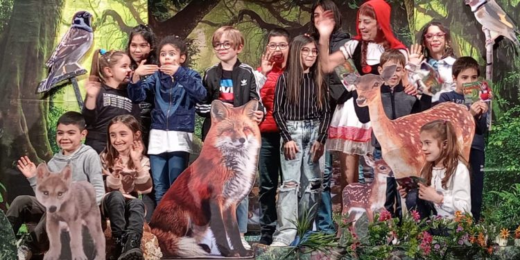 Il Circo più piccolo del Mondo