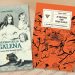 "Il peso della galena" di Laura Lanza e "In Messico con Frida Kahlo" di Paola Zoppi