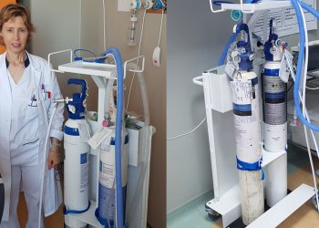 Il protossido di azoto nel reparto di Ostetricia e Ginecologia dell'Ospedale San Martino di Oristano
