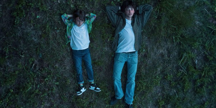 Incubo "Quando guardi le stelle"