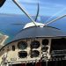 Istituto Aeronautico Attilio Deffenu di Olbia, lezione di volo