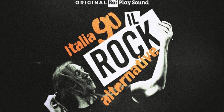 Podcast "Italia 90 - Il rock alternativo"
