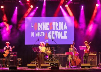 L’Orchestrina di Molto Agevole