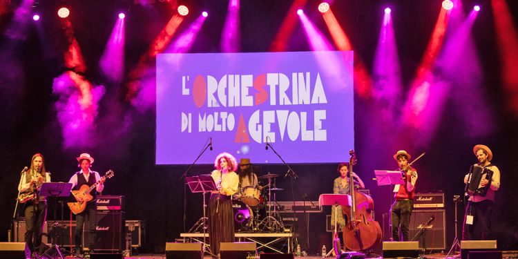 L’Orchestrina di Molto Agevole