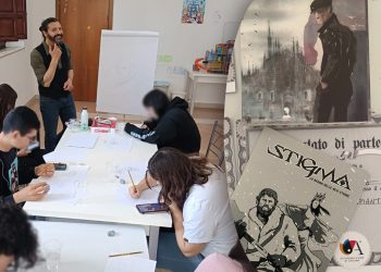 "Laboratorio a fumetti" per ragazzi autistici