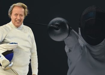 "Le leggende della scherma", Giuliano Pianca