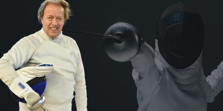 "Le leggende della scherma", Giuliano Pianca