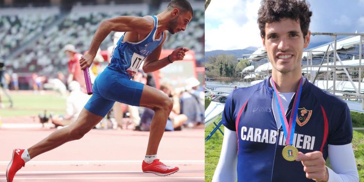 Lorenzo Patta e Stefano Oppo