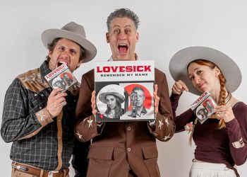 Lovesick "Remember my name"