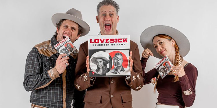 Lovesick "Remember my name"