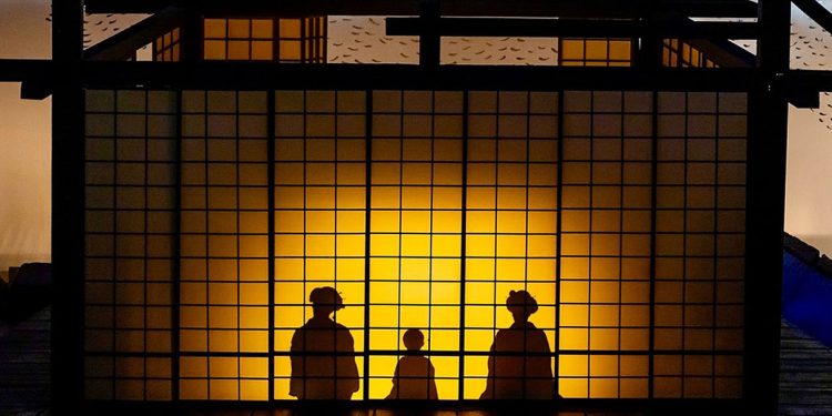 "Madama Butterfly" al Teatro Lirico di Cagliari. ? pagina Facebook @teatroliricodicagliari